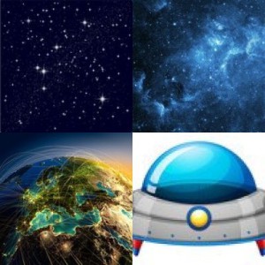 Показуха, ответы к игре ВКонтакте 26 КОСМОС
