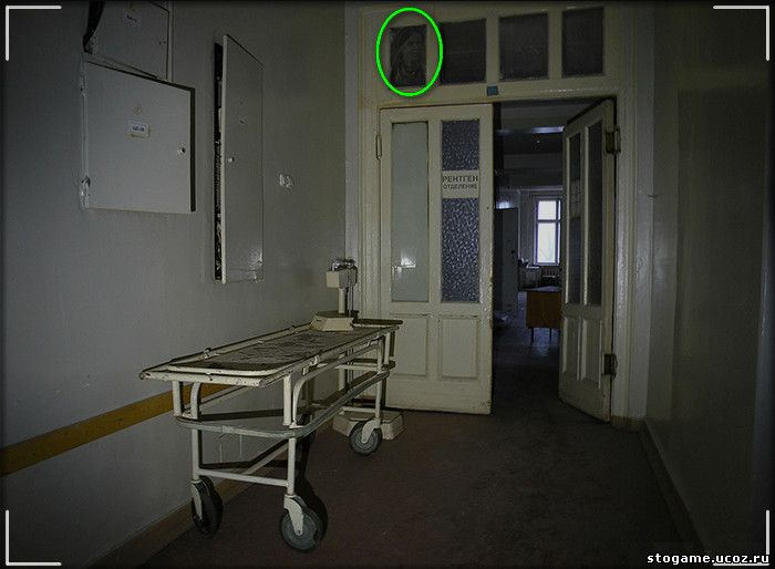 Hospital 666 аномалии